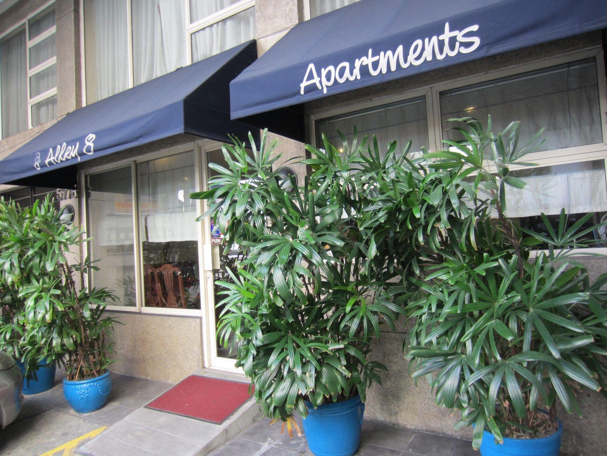 Alley 8 Makati Makati City Exterior photo